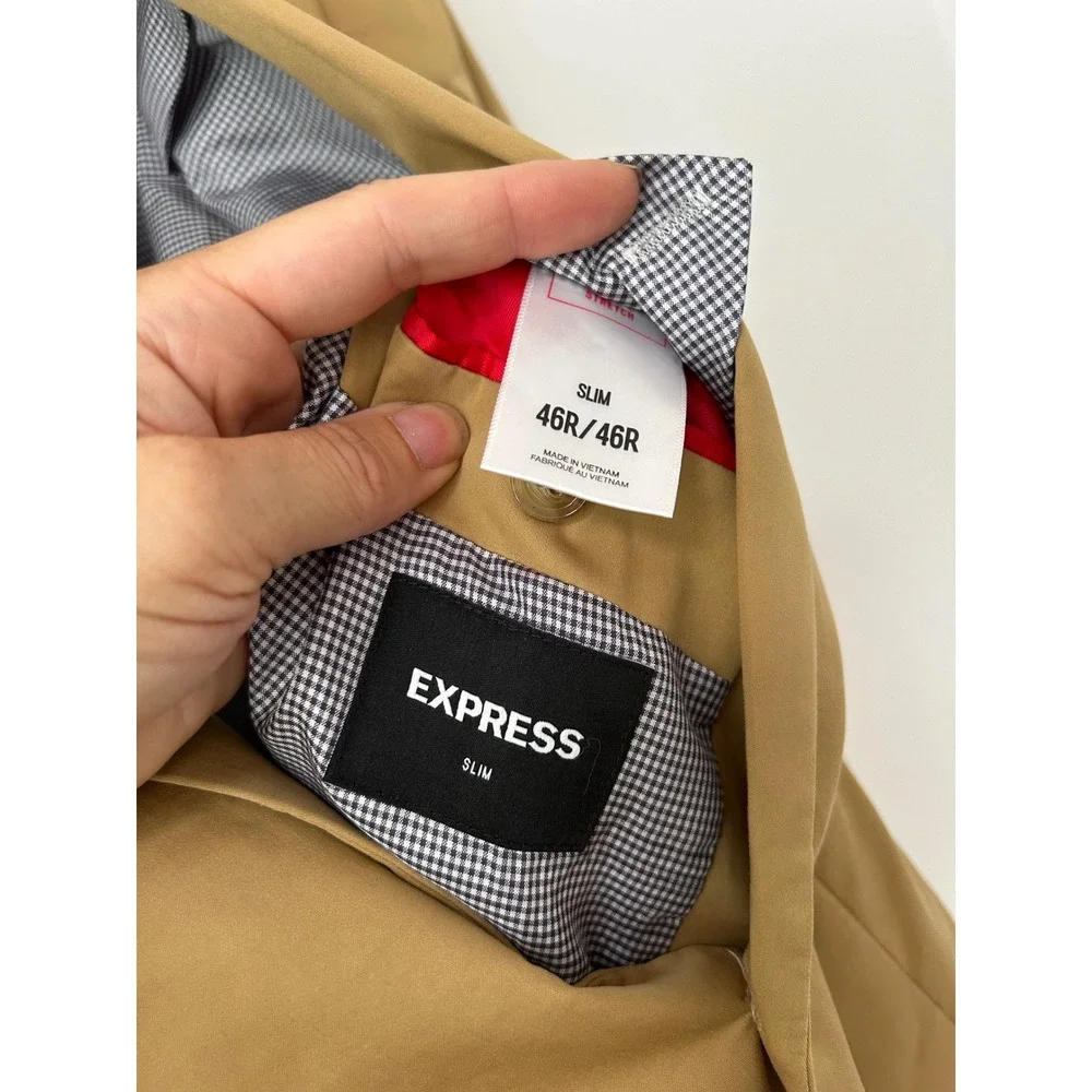 Express cotton blend
